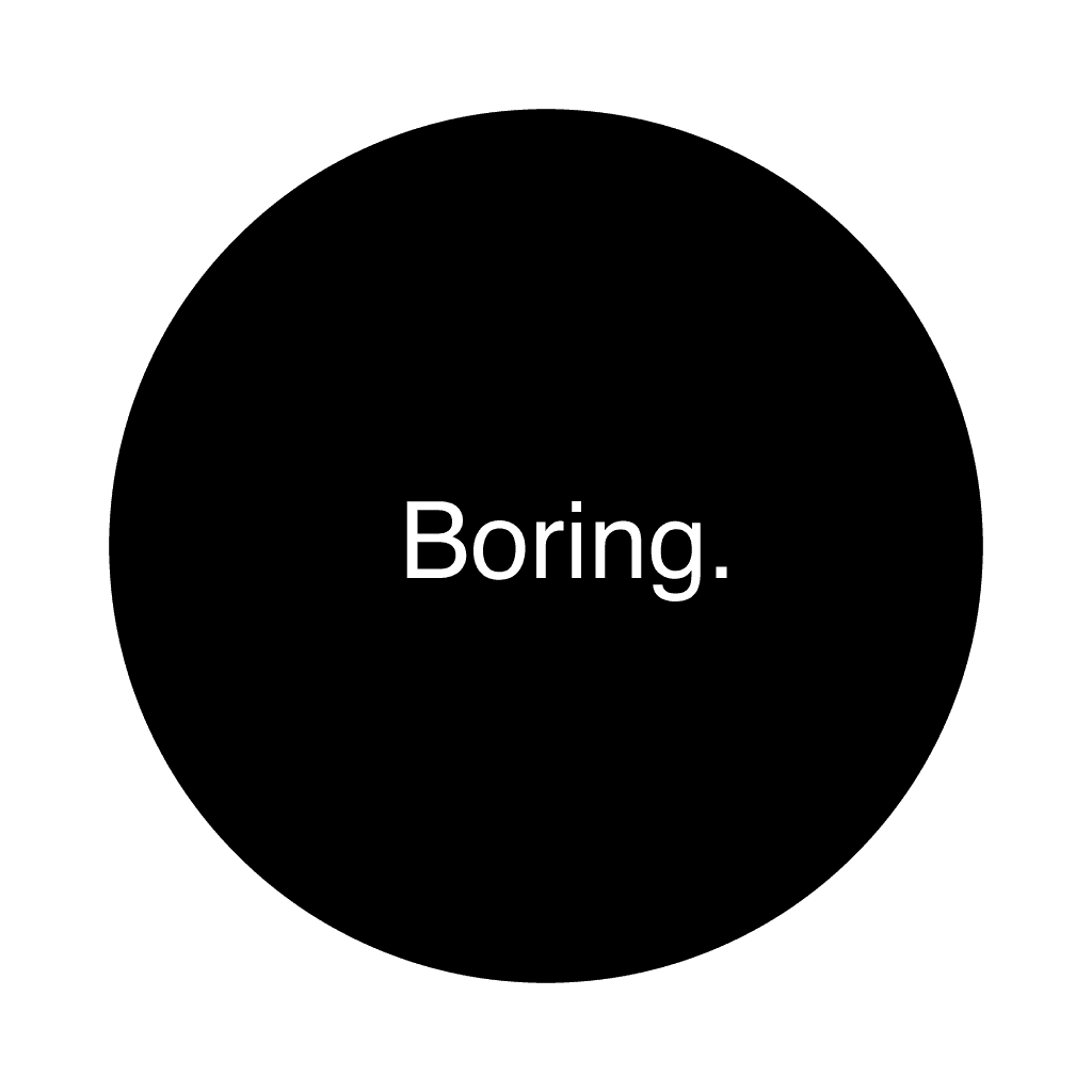 Boring Tools